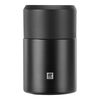 Thermo, フードジャー, 700 ml, ステンレス, ブラック, small 1