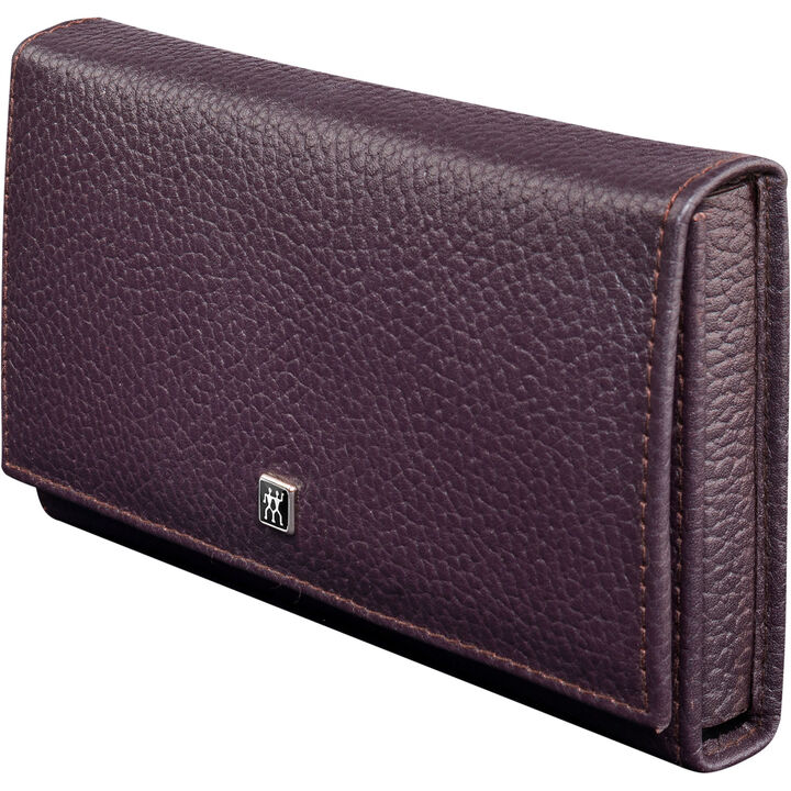 CLASSIC, Estojo com fecho de encaixe 7-peças, Roxo, large 3