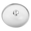 Joy, Double Handled Saute Pan with lid, 4.25 l, 18/10 Stainless Steel, small 4