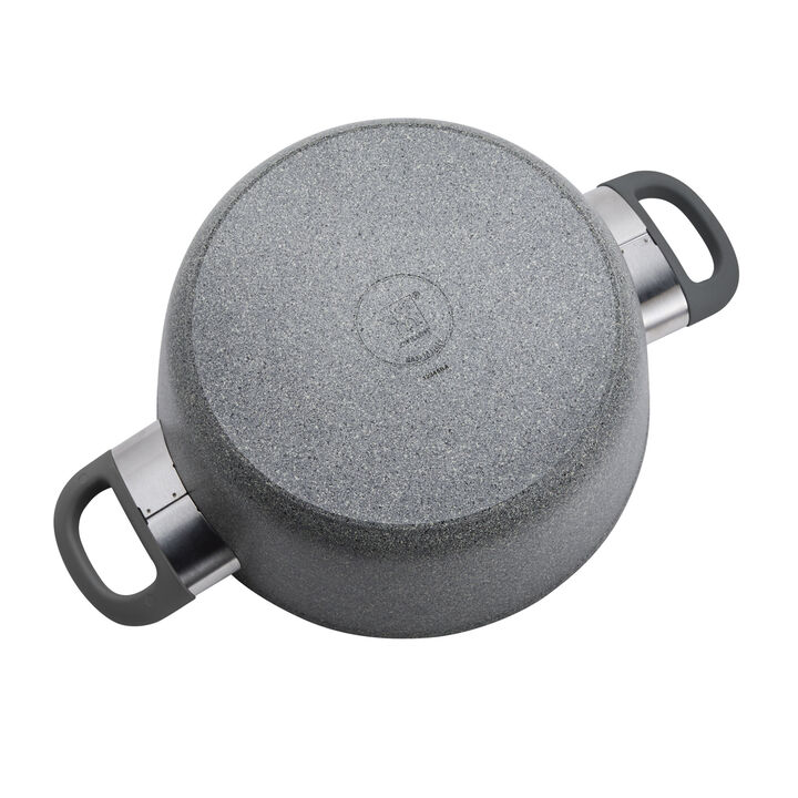 Parma Plus Ceramic, 4.8 qt, Aluminum, Ceramic Nonstick Dutch Oven With Lid Ceramic Coating, large 4