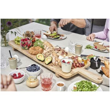 &Ccedil;atal Kaşık Bı&ccedil;ak Seti | Parlak | 68-par&ccedil;a,,large 4