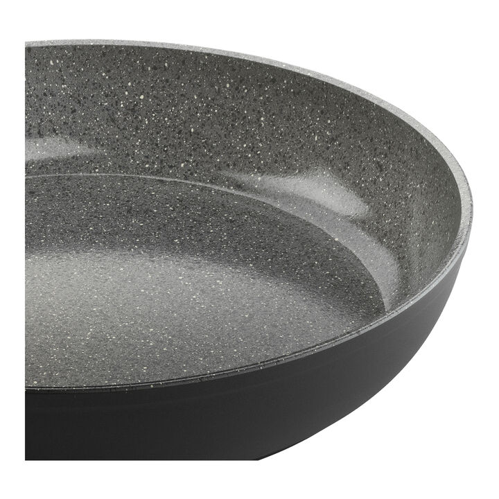 Bari, Stegepande, 28 cm, Aluminium, Keramisk non-stick belægning, large 2