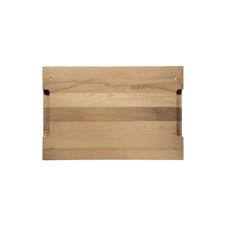Snijplank 60 cm x 40 cm, Beuk, large 3
