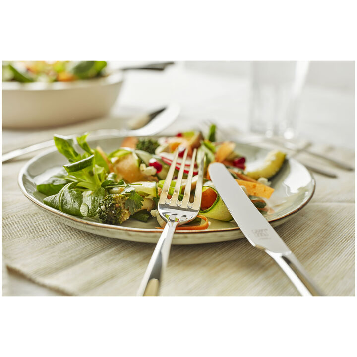 Nova, Set de couverts de table, 68-pces, large 3