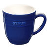 Ceramique, Tasse 350 ml, Dunkelblau, Keramik, small 1