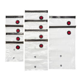 Vakuum påsar set, S/M/L / 10-st