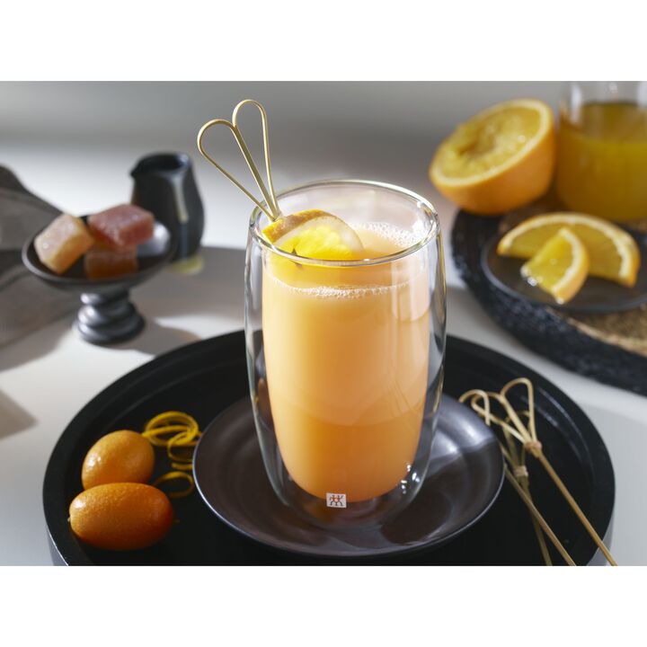 Sorrento, 8 Piece, Beverage Glass Set - Value Pack, transparent, large 4