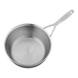 3.5 qt Saucier, 18/10 Stainless Steel 