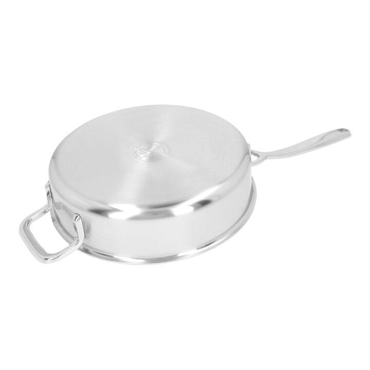 5-Plus, Sauteerpan 24 cm / 2,8 l, large 4