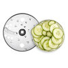 ENFINIGY, Hochleistungsstandmixer Pro & Food Processor Set, 2-tlg. / 1,8 l/1,2 l, Schwarz, small 13
