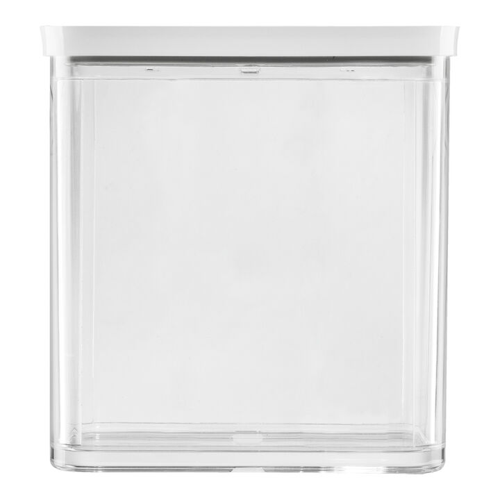 Fresh & Save CUBE, キューブ コンテナ 3M / 21 cm, 透明-ホワイト, large 3