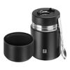 Thermo, フードジャー, 700 ml, ステンレス, ブラック, small 4