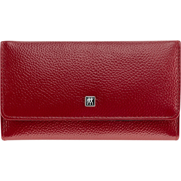 PREMIUM, Cuir De Veau Étui Avec Bouton Pression, large 2