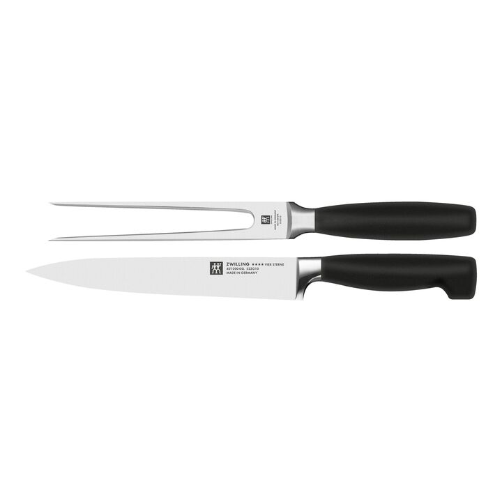VIER STERNE, Knivset 2-st, large 1