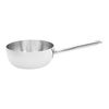 Apollo 7, Konische Sauteuse ohne Deckel 14 cm, 18/10 Edelstahl, small 1
