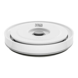 Set de bols avec couvercle / 6-pcs, 12 cm/Eucalyptus