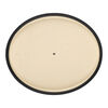 Bellamonte, Cocotte 37 cm, Ovale, Rouge, Fonte, small 9