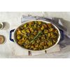 Stoneware, 3-pc, Mixed Baking Dish Set, dark blue, small 4