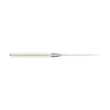 Pro le blanc, Spelucchino liscio - 10 cm, bianco, small 3