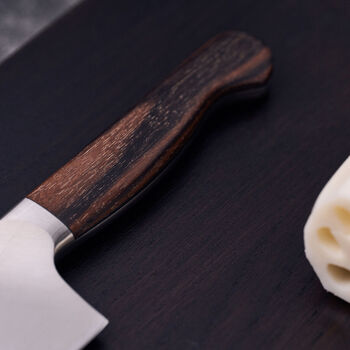 Santoku Bı&ccedil;ağı | P&uuml;r&uuml;zs&uuml;z kenar | 18 cm,,large 2