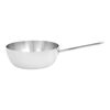 Apollo 7, Sauteuse konisch 24 cm, 18/10 Edelstahl, small 1