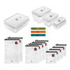 VACUUM ACCESSORY SET, GLASS, 17PC, small 1