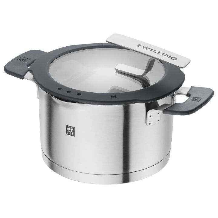 Simplify, Pot set, 9 Piece, stainless steel, large 4