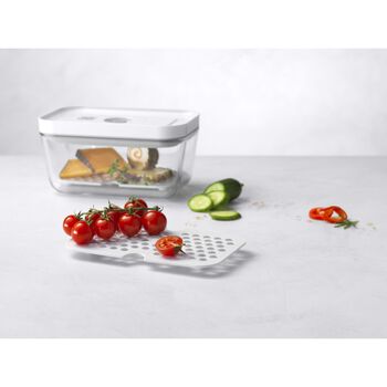Vakum Aksesuarları Seti cam kutular i&ccedil;in, M/L / 2-par&ccedil;a,,large 2