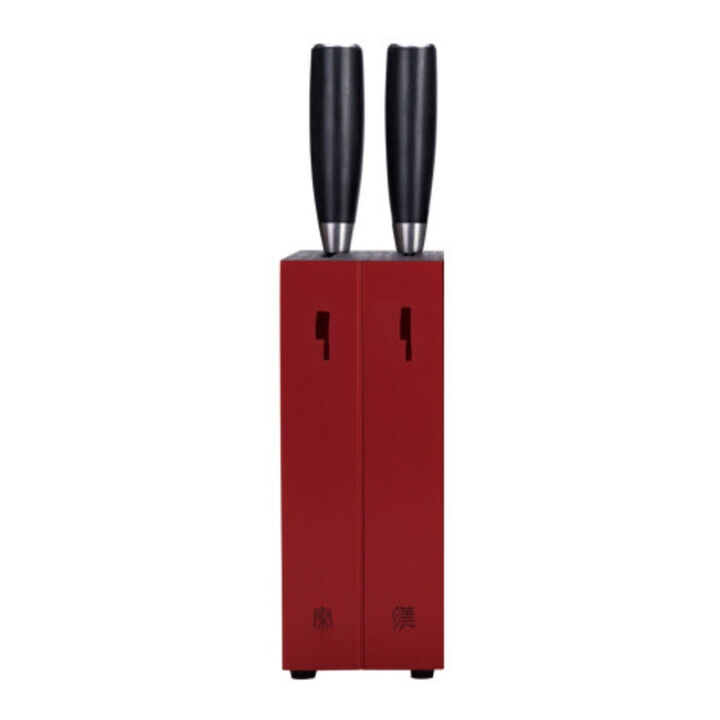 Dragon, 3 Piece, Knife block set, large 1