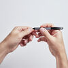 PREMIUM, Sapphire Nail File - Black, small 7