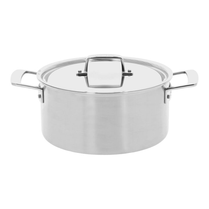Essential 5, Casserole 24 cm / 5,2 l, large 1