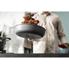 Salina, 28 cm round Aluminium Saute pan with lid, small 3