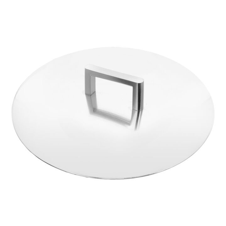 John Pawson 7, Casserole avec couvercle à double parois 24 cm / 5,2 l, large 3