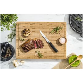 Steakkniv 12 cm, Sølv