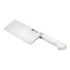 Pro le blanc, 7-inch, Chinese chef's knife, white, small 3