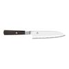 KOH 4000FC, 6-inch, Fine Edge Santoku, small 1