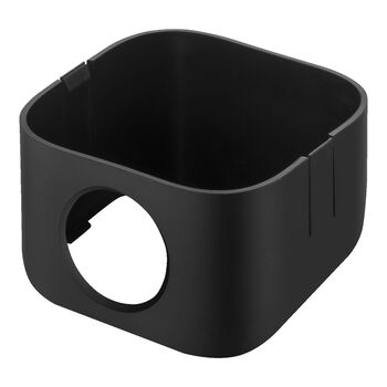 Cube Koruyucu Kılıf S / 10 cm, Siyah,,large 1