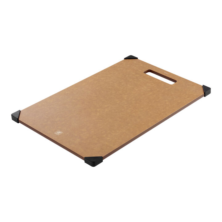 37 cm x 25 cm Fibre wood Chopping board, large 2