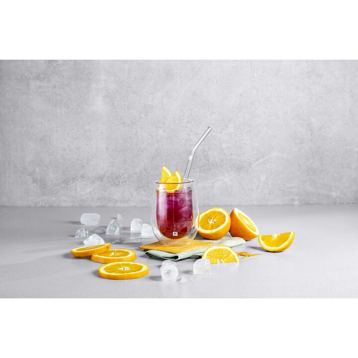 Sorrento Bar, Longdrinkglasset 300 ml / 2-tlg, large 2