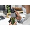 Bottle, Drinking bottle, 680 ml, tritan, black matte, small 8