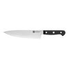 Gourmet, 14-pc, Knife block set, natural, small 6