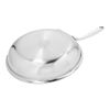 Atlantis, 9-inch, 18/10 Stainless Steel, Proline Fry Pan, small 6