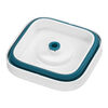 Fresh & Save CUBE, CUBE Box 2S / 11 cm, 0.875 Qt, Transparent-la-mer, small 7