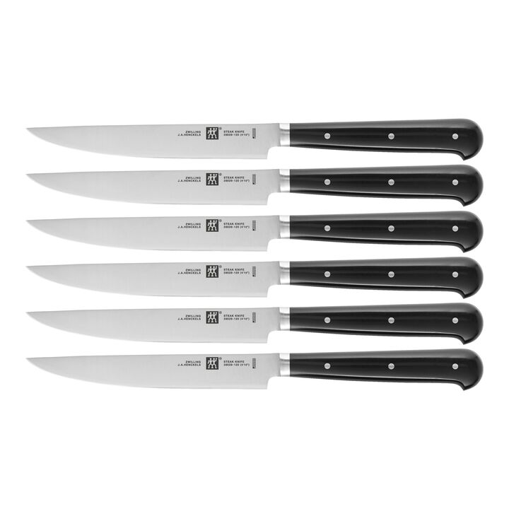Steakmessensets, Steakmessenset, 6-delig, large 1