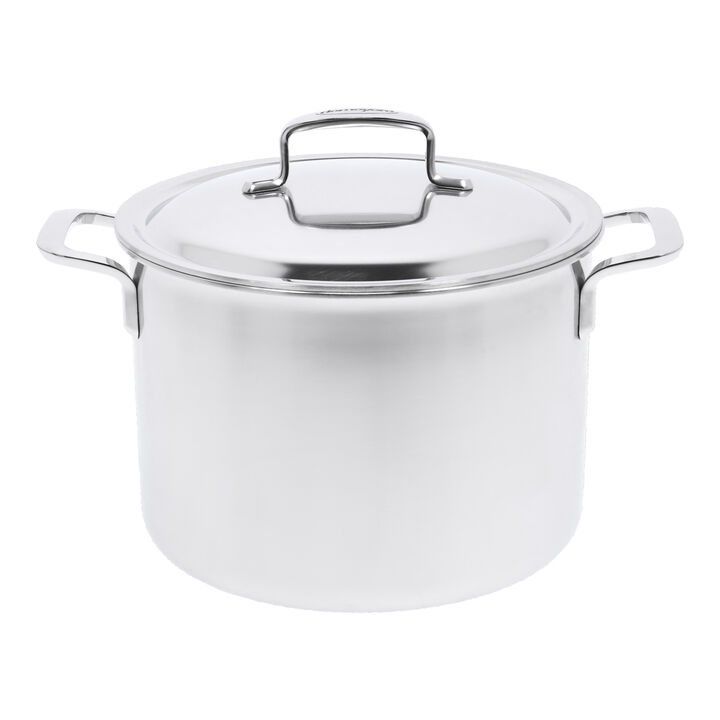 Intense 5, Soeppot met dubbelwandig deksel 24 cm / 8 l, large 1