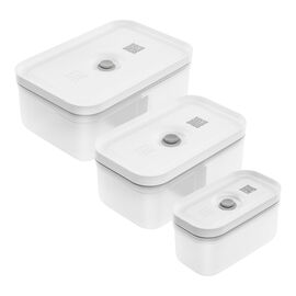 Ensemble de boîtes à lunch, 3-pcs, Mix (S + M + L)