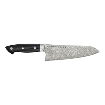 Santoku Bı&ccedil;ağı | P&uuml;r&uuml;zs&uuml;z kenar | 18 cm,,large 1