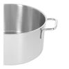 Apollo 7, Casseruola senza coperchio - 22 cm, 18/10 acciaio inossidabile, small 4