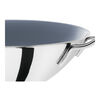 Plus, Wok 32 cm, 18/10 rustfrit st&aring;l, small 9