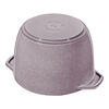 Cast Iron, 1.5 qt, Petite French Oven, Lilac, small 7